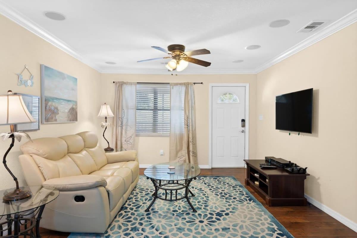 Gorgeous Beach Residence With Pool And Spa Fort Myers Beach Extérieur photo