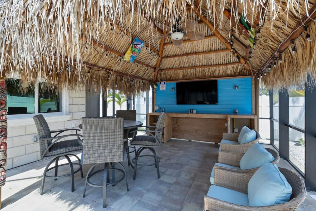 Gorgeous Beach Residence With Pool And Spa Fort Myers Beach Extérieur photo
